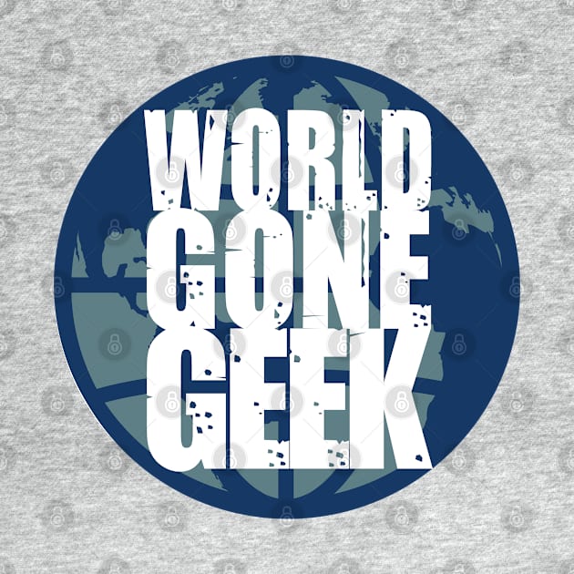 World Gone Geek - Original logo by World Gone Geek